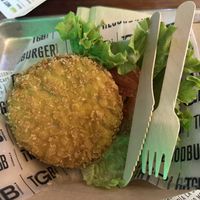   at TGB - The Good Burger in Malaga