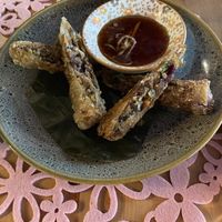 Frühlingsrollen NEM  at Bo's Viet Deli in Munich