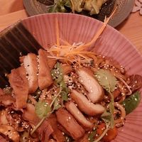 Banh Canh Chicken (16,90€) at Bo's Viet Deli in Munich