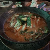 Sweet and Sour Soup  at Bo's Viet Deli in Munich