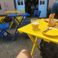  at Gato Legal Coffee Roastery in Ponta Do Pargo