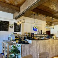   at Gato Legal Coffee Roastery in Ponta Do Pargo