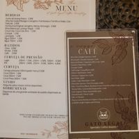  at Gato Legal Coffee Roastery in Ponta Do Pargo