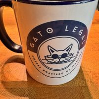   at Gato Legal Coffee Roastery in Ponta Do Pargo