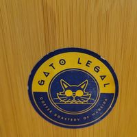 Gato Legal at Gato Legal Coffee Roastery in Ponta Do Pargo