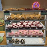   at Rodeo Dougnuts in Windsor