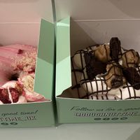   at Rodeo Dougnuts in Windsor