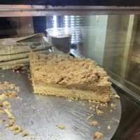 Apfelstreusel   at Café Rot in Dortmund