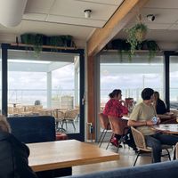   at 't Strandhuys in Ameland