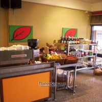  at The New Leaf Cafe in Murwillumbah