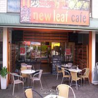  at The New Leaf Cafe in Murwillumbah