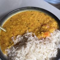 Dahl   at The New Leaf Cafe in Murwillumbah