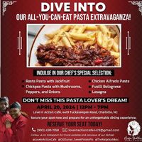   at Love in Action Cafe - Maybe closed in Charlotte