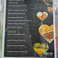  at Love in Action Cafe - Maybe closed in Charlotte