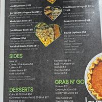  at Love in Action Cafe - Maybe closed in Charlotte