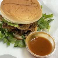   at Love in Action Cafe - Maybe closed in Charlotte