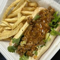   at Love in Action Cafe - Maybe closed in Charlotte