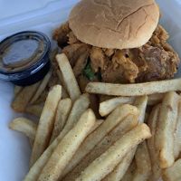   at Love in Action Cafe - Maybe closed in Charlotte