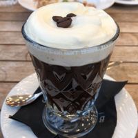 Disaronno Amaretto coffee  at Buon Apps  in Otley