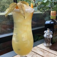 Pina colada   at Buon Apps  in Otley