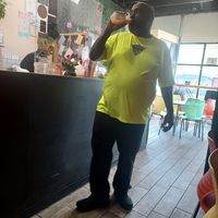 Another Satisfied customer at Fire Ass Vegan - Pop-Up in Detroit