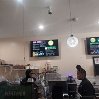 In the place to be... at Fire Ass Vegan - Pop-Up in Detroit