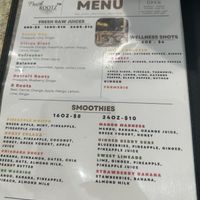   at Fire Ass Vegan - Pop-Up in Detroit