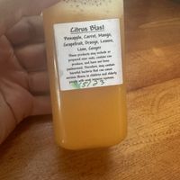   at Fire Ass Vegan - Pop-Up in Detroit