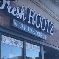   at Fire Ass Vegan - Pop-Up in Detroit