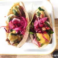  at Chick Pea  in Oxford