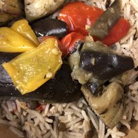   at Chick Pea  in Oxford