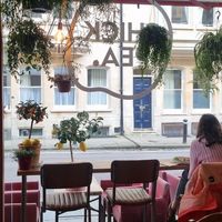  at Chick Pea  in Oxford