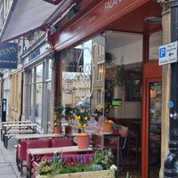  at Chick Pea  in Oxford