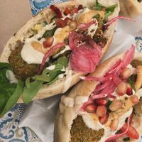  at Chick Pea  in Oxford