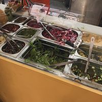  at Chick Pea  in Oxford