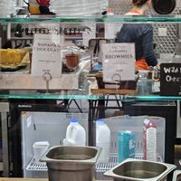 Menu at Chick Pea  in Oxford