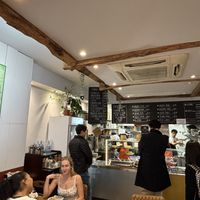   at Chick Pea  in Oxford