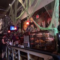   at Horror Vibes Coffee in North Hollywood