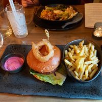  at Reishi Plant Kitchen in Worcester