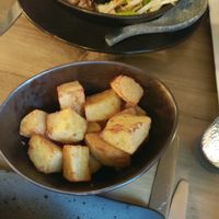  at Reishi Plant Kitchen in Worcester