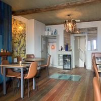   at Reishi Plant Kitchen in Worcester