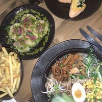   at Reishi Plant Kitchen in Worcester