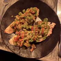 BruschettaDel  at Reishi Plant Kitchen in Worcester