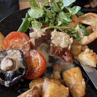   at Reishi Plant Kitchen in Worcester