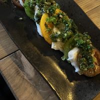 Side Salad  at Reishi Plant Kitchen in Worcester