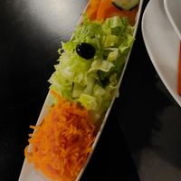 Mixed salad (big) at DuFogo Take Away in Santa Maria