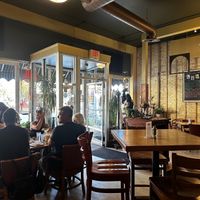 Great space   at LuLu Cafe & Bar in Milwaukee