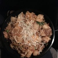 Vege Fried Rice + Tofu (ask for vegan)  at Ramen Tekapo in Lake Tekapo