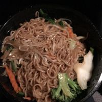 Vege Noodle  at Ramen Tekapo in Lake Tekapo