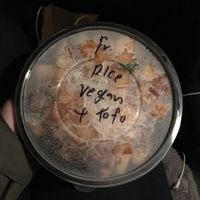   at Ramen Tekapo in Lake Tekapo